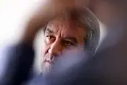 کفاشیان: پسرم راگول زدم وبردمش دو ومیدانی