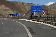 احداث تونل البرز آزادراه تهران - شمال به دست مهندسان ایرانی