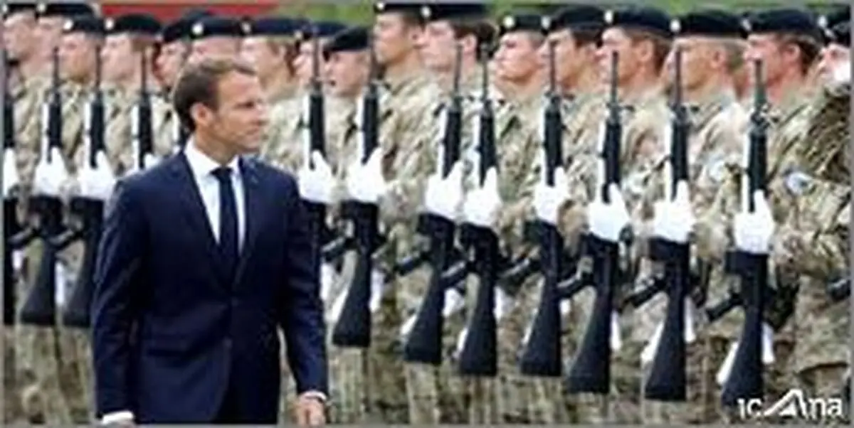 طرح پیشنهاد ارتش مستقل اروپا به دنبال یکه تازی‌های ترامپ