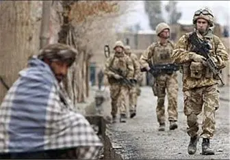 وضعیت آمریکا در جنگ افغانستان
