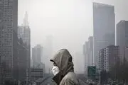
کیفیت هوای 8 مرکز استان کشور ناسالم شد
