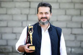 عکاس سال سینمای ایران معرفی شد