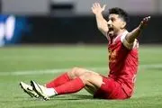 کری سنگین کاپیتان پرسپولیس برای استقلال/ ۷ بر یک!