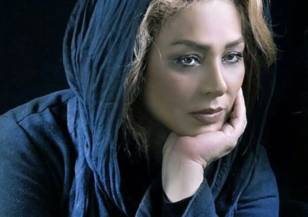 عکس سرخوشانه «نسرین مقانلو»
