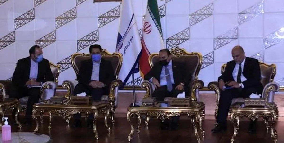 وزیر دادگستری عراق وارد تهران شد
