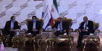 وزیر دادگستری عراق وارد تهران شد

