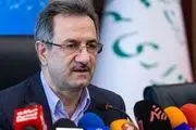 هشدار استاندار تهران نسبت به افزایش بیماران کرونایی 