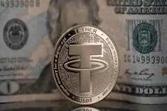 ریزش ادامه‌دار قیمت تتر در ایران