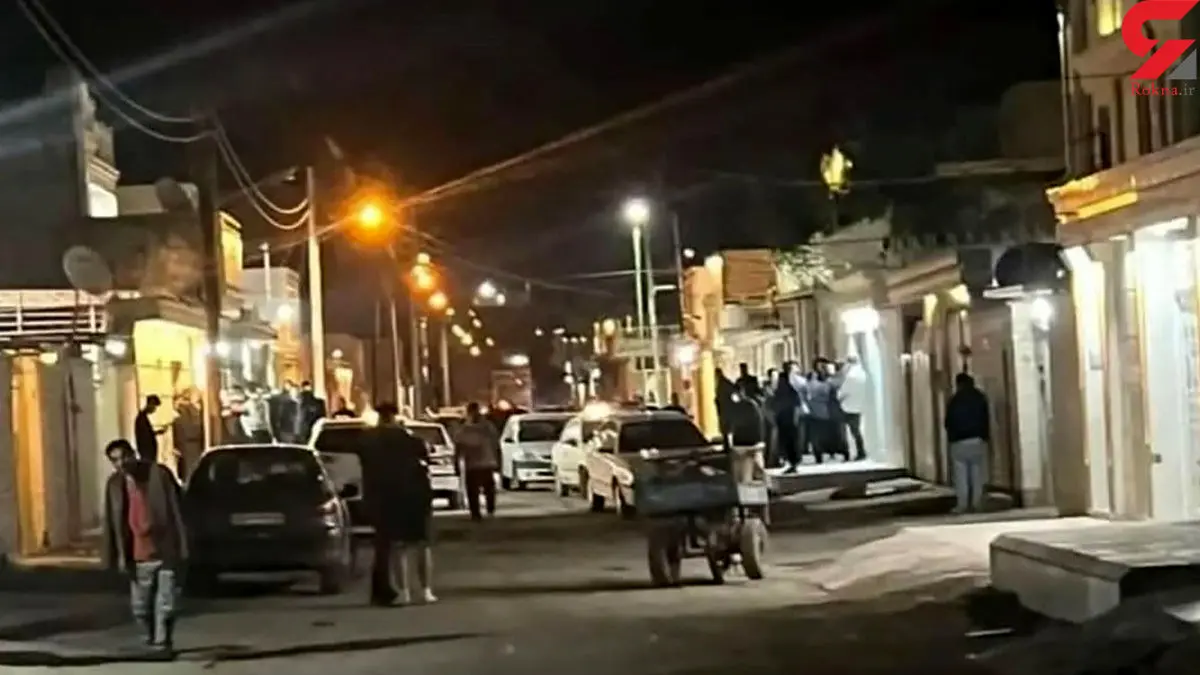 قتل در آبادان به شکل فجیع با رگبار بستن یک خانواده
