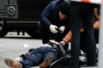 کشته شدن یک مقام روس در حادثه تیراندازی «کی یف»
