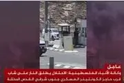 عملیات ضد صهیونیستی در قدس