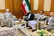 دیدار مقام‌های یمنی با سفیر ایران در عمان