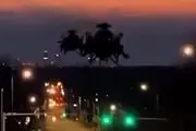  تمرین کماندوهای دلتافورس وسط کانزاس؛ هدف ایران یا کوبا؟! 