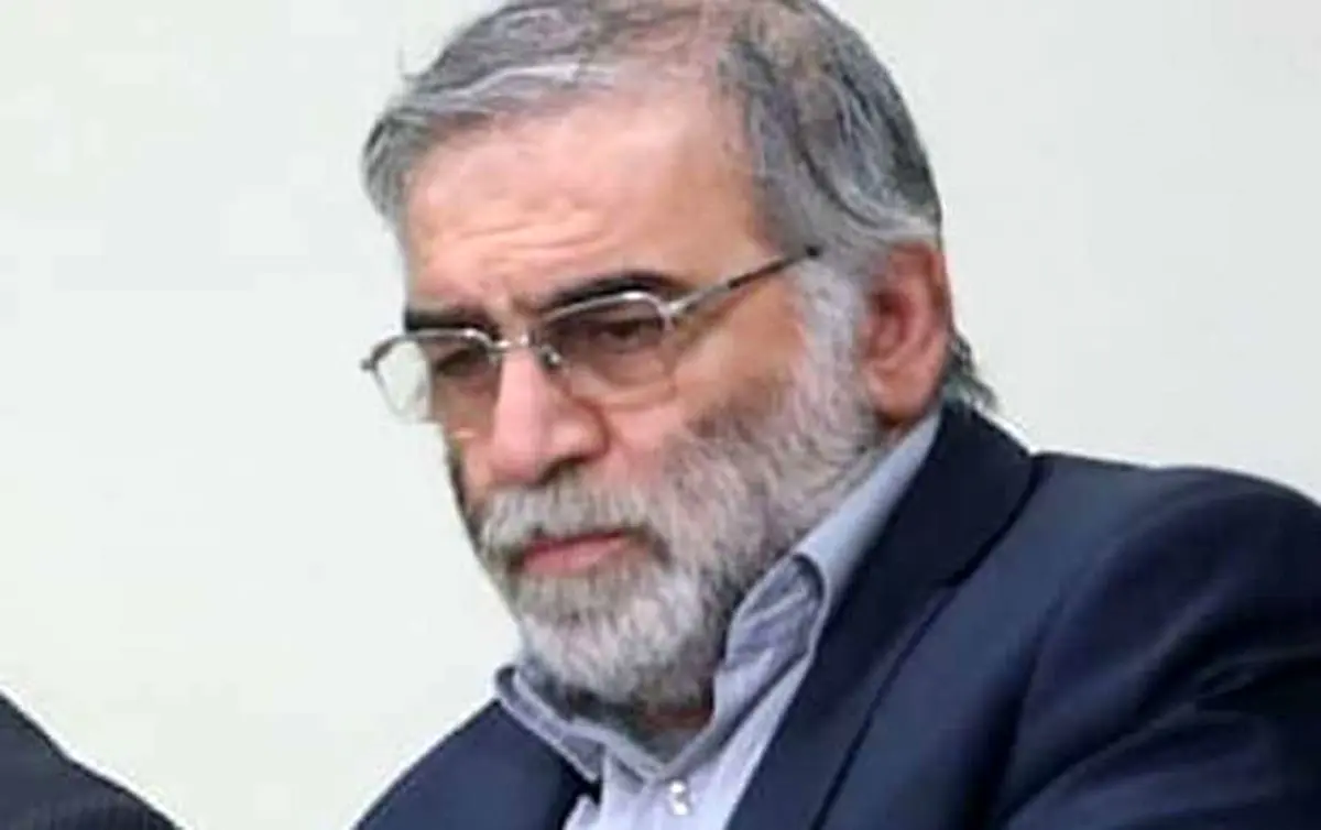 ترور دانشمند هسته ای محسن فخری زاده+جزئیات