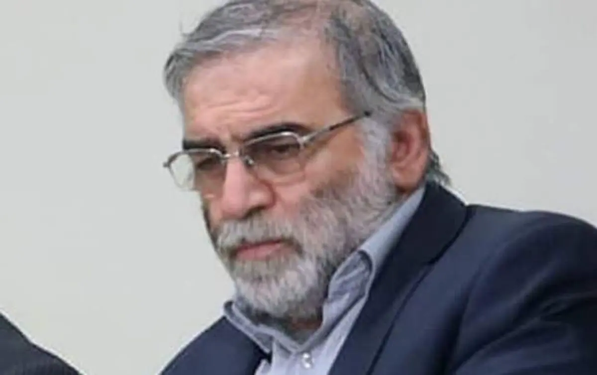 اولین عکس از محل ترور دانشمند رده بالای کشور، محسن فخری زاده