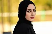 بیوگرافی بازیگر نقش الناز در سریال بی همگان