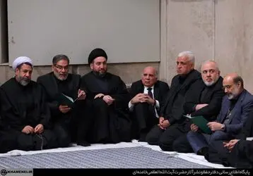 مراسم بزرگداشت شهید سپهبد قاسم سلیمانی