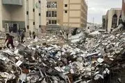بزرگ‌ترین مشکل سازمان‌های امدادی در غزه 