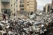بزرگ‌ترین مشکل سازمان‌های امدادی در غزه 
