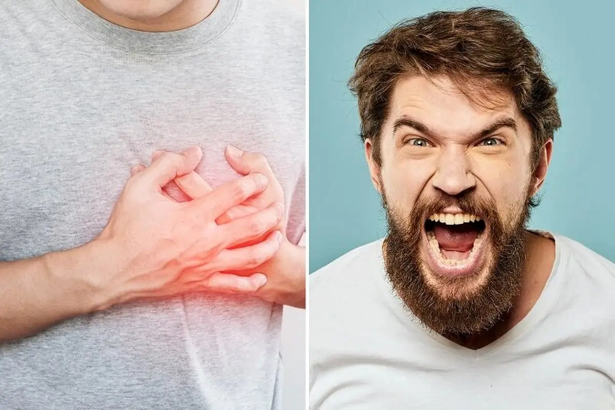 جان عزیزتان عصبانی نشوید ؛ واقعا سکته میکنید!