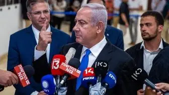 گانتس: نتانیاهو دروغگو است و اسرائیل را به خطر می‌اندازد