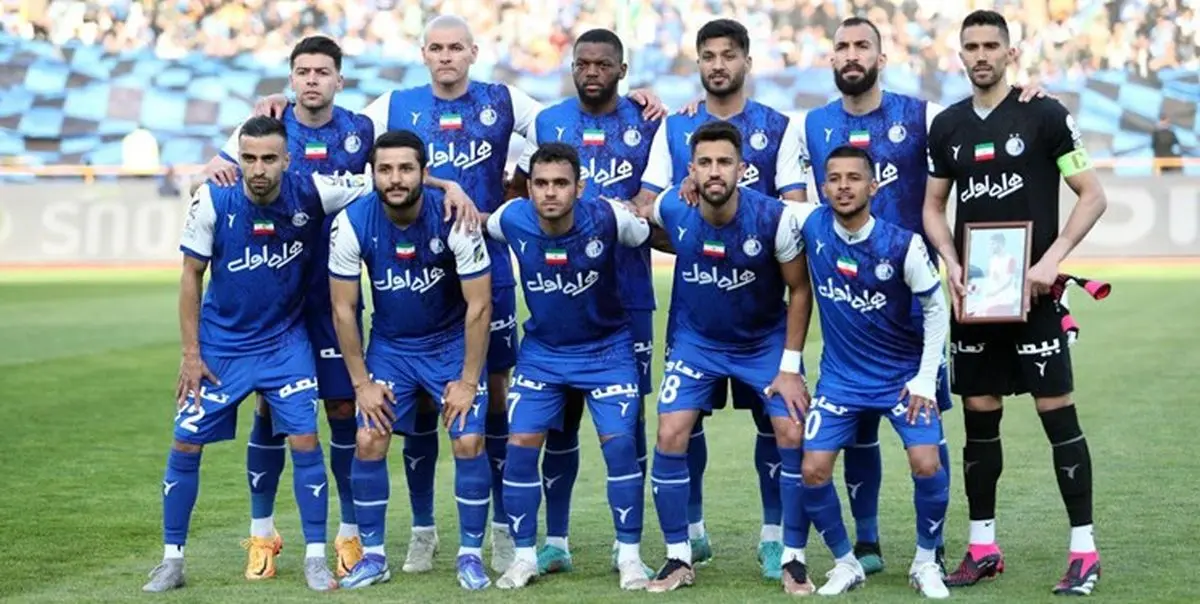 اخبار استقلال/ ترکیب استقلال برای مصاف با شاگردان منصوریان 