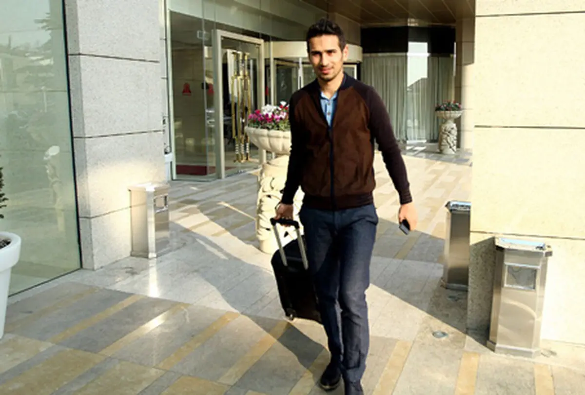 اولین خرید استقلال لو رفت