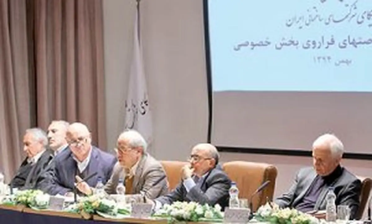 سه لایه فشار در پساتحریم