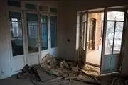 آخرین وضعیت کار مرمت و بازسازی خانه نیما یوشیج 