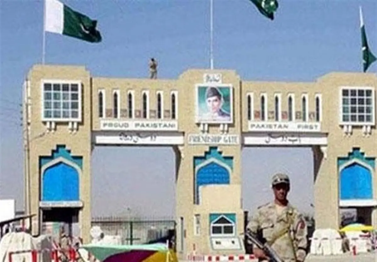 دستگیری ۱۹ تبعه پاکستانی در نزدیکی تفتان به جرم ورود غیرقانونی