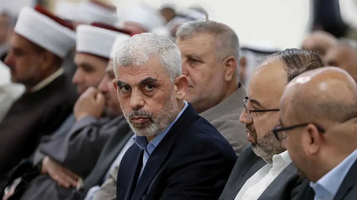 افشاگری نقشه اسرائیل برای گروگان گرفتن پیکر شهید السنوار 