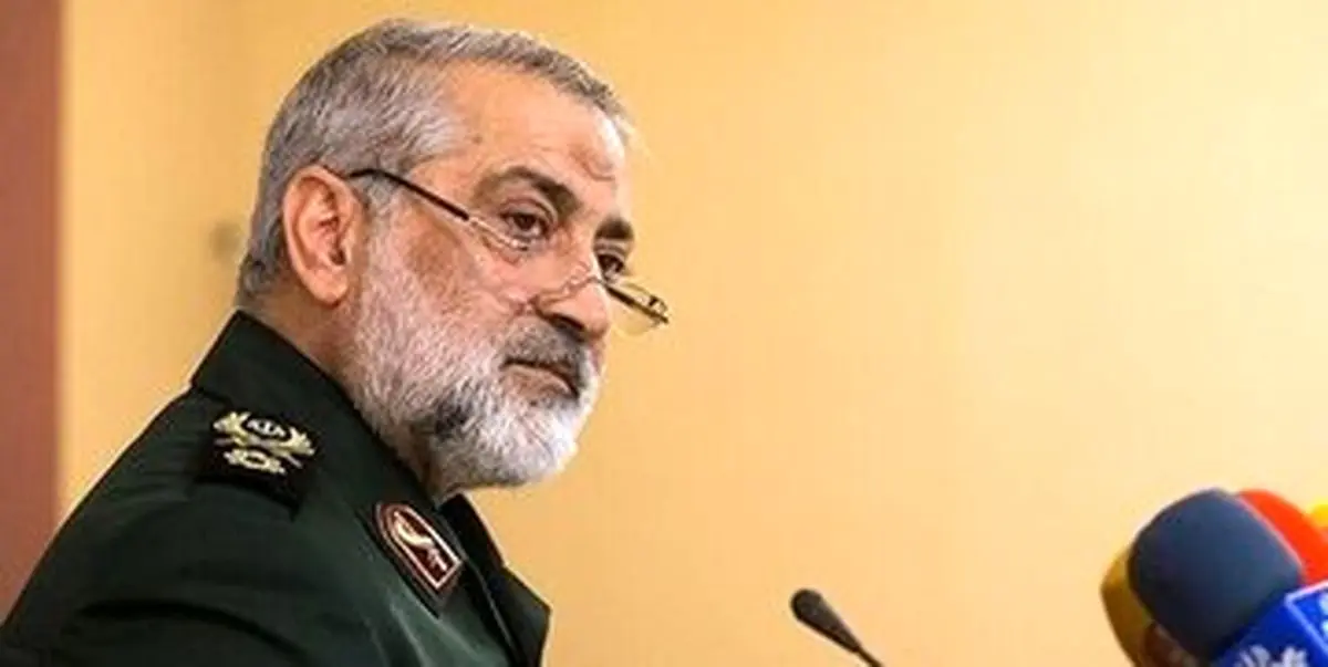 هشدار جدی فرمانده ارشد نظامی کشور به اسرائیل