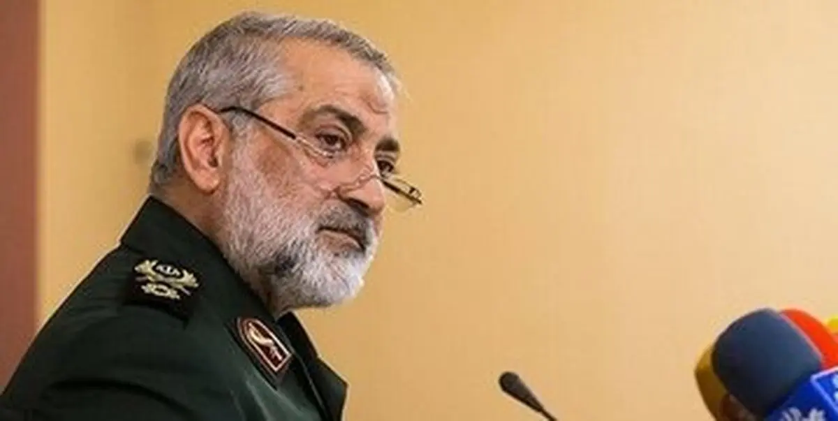 هشدار جدی فرمانده ارشد نظامی کشور به اسرائیل