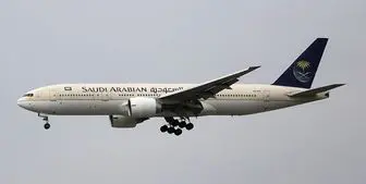 تغییر مسیر پروازهای خطوط هوایی عربستان سعودی برفراز تنگه هرمز