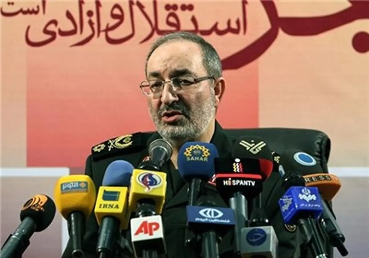 جزایری: صلح با تحمیل و تحریم برقرار نمیشود