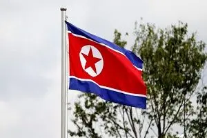 کره شمالی یک پرتابه نامشخص شلیک کرد
