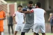 در تمرین چهارشنبه تیم فوتبال پرسپولیس چه گذشت؟