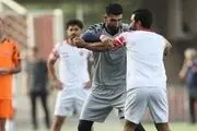 در تمرین چهارشنبه تیم فوتبال پرسپولیس چه گذشت؟