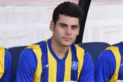 شاگرد بوناچیچ رباط صلیبی پاره کرد