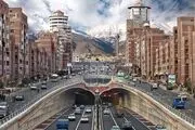 جدیدترین وضعیت ترافیکى معابر پایتخت
