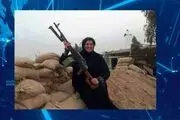 نخستین بانوی عراقی که شیخ عشیره شد