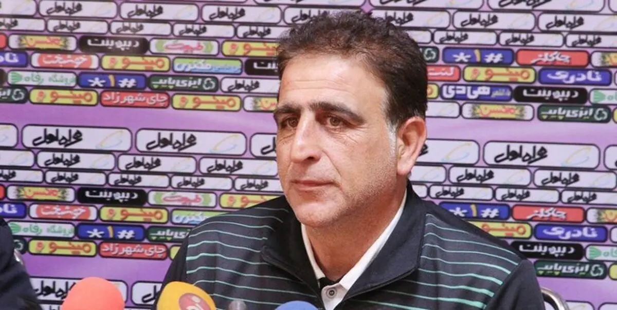 ذوب آهن در شرایط روحی خوبی قرار دارد
