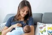 شیر مادر از قلب مادر و کودک حفاظت می کند
