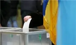 انتخابات اوکراین رنگ خون گرفت