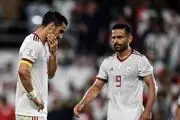 احسان حاج صفی برای تیم ملی به گریه افتاد