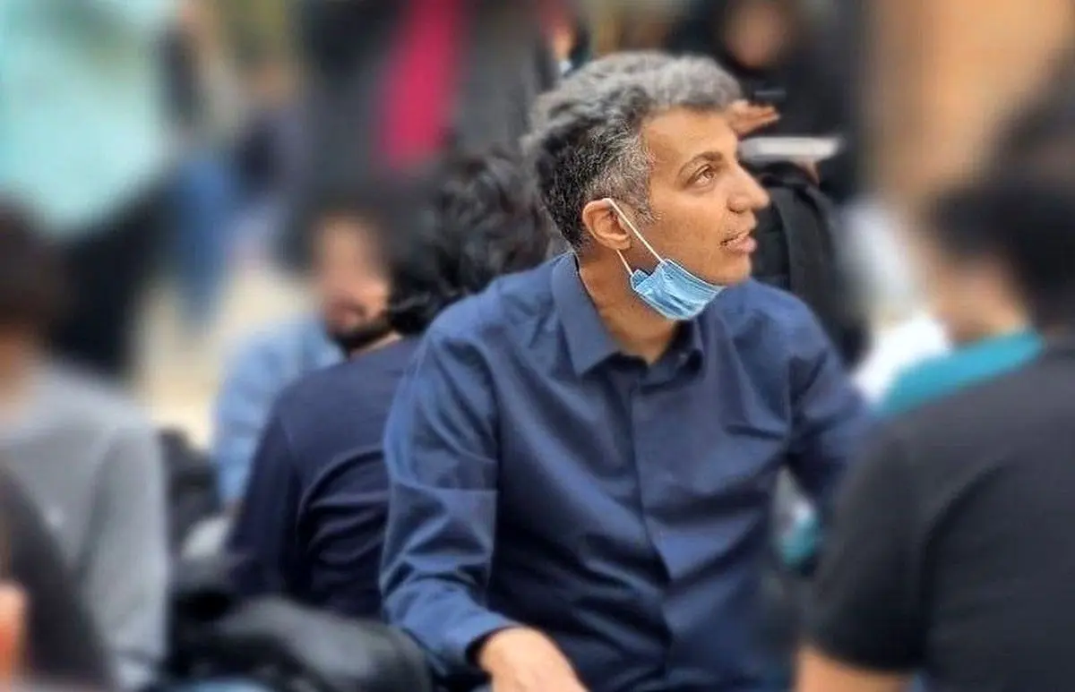 سانسور عادل فردوسیپور و یک سوال