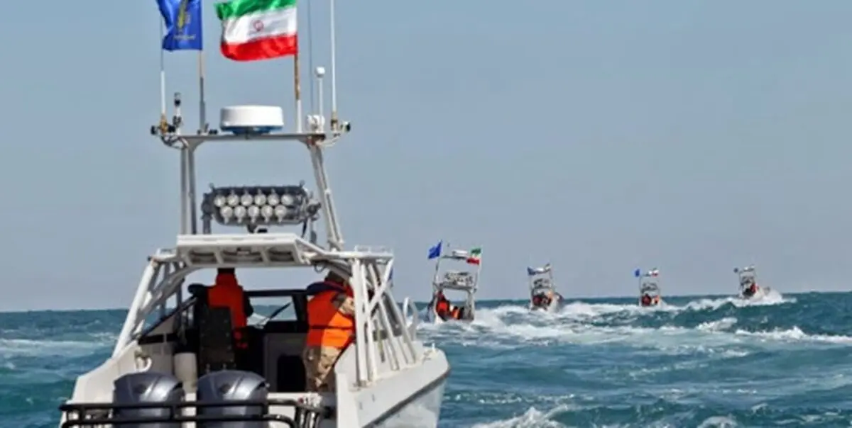 وحشت نیروی دریایی آمریکا از رزمایش سپاه پاسداران