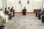 مناسبات نیروهای مسلح ایران و پاکستان شرایط امنیتی نسبتاً مناسبی در مرزها به‌وجود آورده است