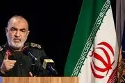 خط و نشان سرلشکر سلامی برای عاملان جنایت راسک