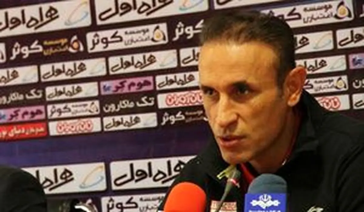 ایراد گل محمدی به بازیکن پرسپولیس/ قانون ممنوعیت ترابی در یوفا رعایت میشود